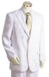 Canto Men's Outlet 2 Piece Fashion Suit - Embroidered Jacket