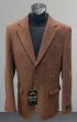 Cognac Chenille Blazer Sports Jacket for Men