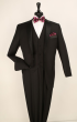 Royal Diamond Men's Outlet 3pc Fashion Tuxedo - Solid Color