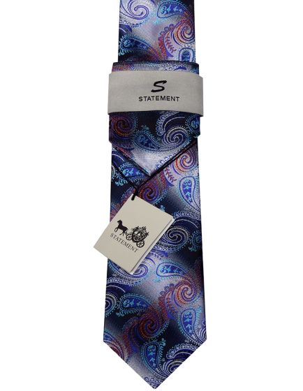 Statement Classic Tie Set- Prominent Gradient