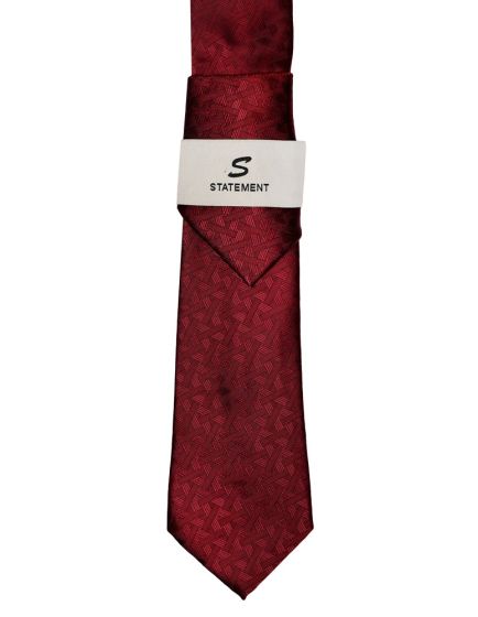 Statement Classic Tie Set- Eclectic Designs