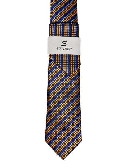 Statement Classic Tie Set- Mixed Designs
