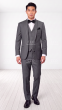 Charcoal Tux Tuxedo for Men