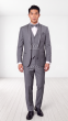 Grey Tux Tuxedo for Men