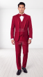 Red Tux Tuxedo for Men