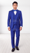 Royal Blue Tux Tuxedo for Men