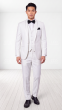 White Tux Tuxedo for Men