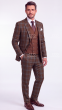 Copper Suit Men's Business Suits