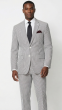 Black Seersucker Suit Mens Suits Warm Weather Suits