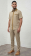 Camel Men's Two Piece Pants Sets