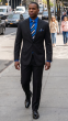 Black Suit Inexpensive Suits for Men