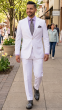 White Suit Inexpensive Suits for Men