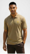 Khaki Polo Shirt for Men Casual Shirt Men's Polo Shirts