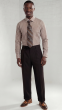 Brown Pants Dress Pants for Men