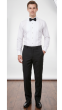 Black Pants Tuxedo Pants for Men