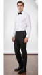 Black Pants Tuxedo Pants for Men