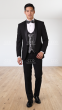 Black Mens Tuxedos