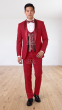Red Mens Tuxedos