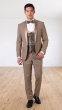 Tan Mens Tuxedos