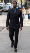 Black Suit and Peak Lapel Double Breasted Suits