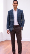 Navy Blazer Men's Blazers and Sport Coats