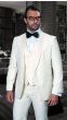 Statement Men's 3 Piece 100% Wool Outlet Tuxedo - Shawl Lapel