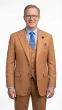 CCO Men's Outlet 3 Piece Executive Suit - Wide Peak Lapel