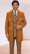 Copper Mens Dress Coat