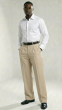 Tan wool slacks for men - wool dress pants