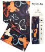 Silversilk Multifunctional Headwear - Creative Patterns