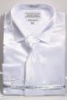 Avanti Uomo Men's Slim Fit Dress Shirt Set - Soft Satin