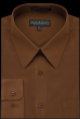 Daniel Ellissa Men's Outlet Basic Solid Dress Shirt - Classic