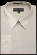Daniel Ellissa Men's Outlet Basic Solid Dress Shirt - Classic