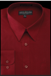 Daniel Ellissa Men's Outlet Basic Solid Dress Shirt - Classic