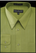 Daniel Ellissa Men's Outlet Basic Solid Dress Shirt - Classic