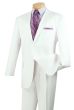 Royal Diamond Men's Outlet 2 Piece Suit - Solid Colors