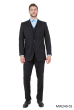 Black Suit 3 Piece Suit Men's Suit Men