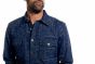 Stacy Adams Men's 2 Piece Long Sleeve Denim Walking Suit - Urban Style