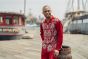 CCO Men's 2 Piece Long Sleeve Walking Suit - Print Design