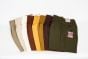 Zacchi Men's Pleated Pants - Classic Style
