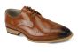 Giovanni Men's Leather Dress Shoe - Styled Patterns