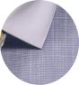 Avanti Uomo Men's Outlet French Cuff Dress Shirt Set - Textured Solid
