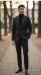 Black Sport Coat Mens Blazer