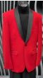 Zacchi Men's Fashion Dinner Jacket - Bold Satin Lapel