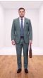 Sage Suit Big and Tall Mens Clothes Suits for Men