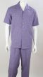 CCO Men's 2 Piece Walking Suit - Solid Colors