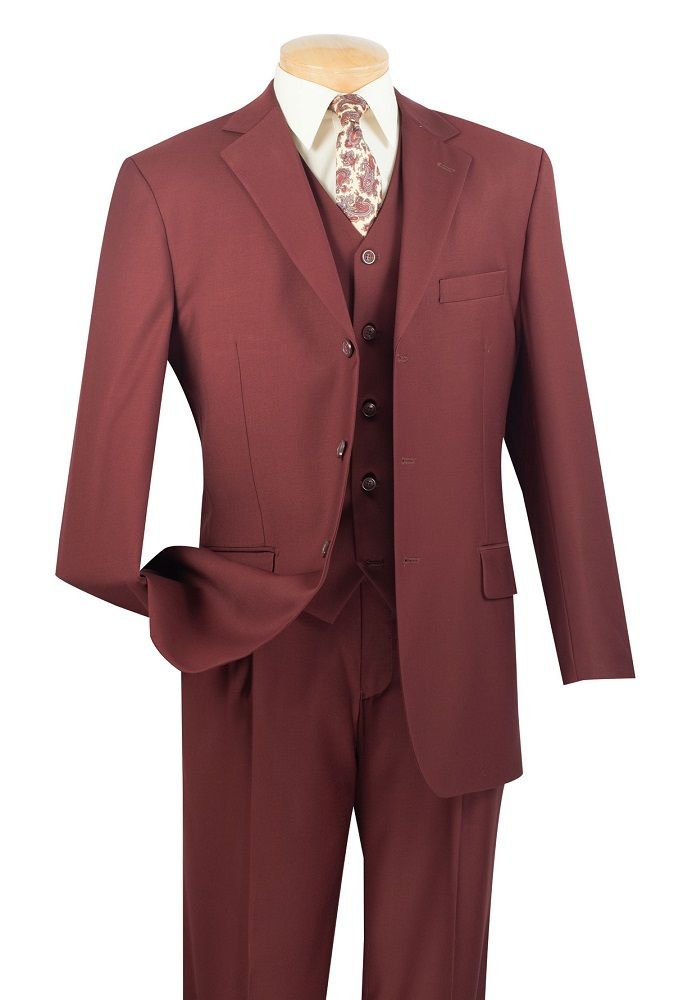 スーツ Kant Days Single Suit (3color) 3tr_3_monroe_2.jpg