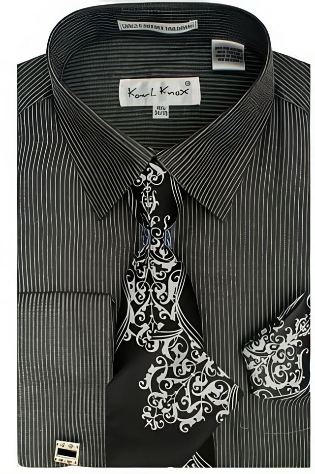 Mens black pinstripe dress shirt new arrivals
