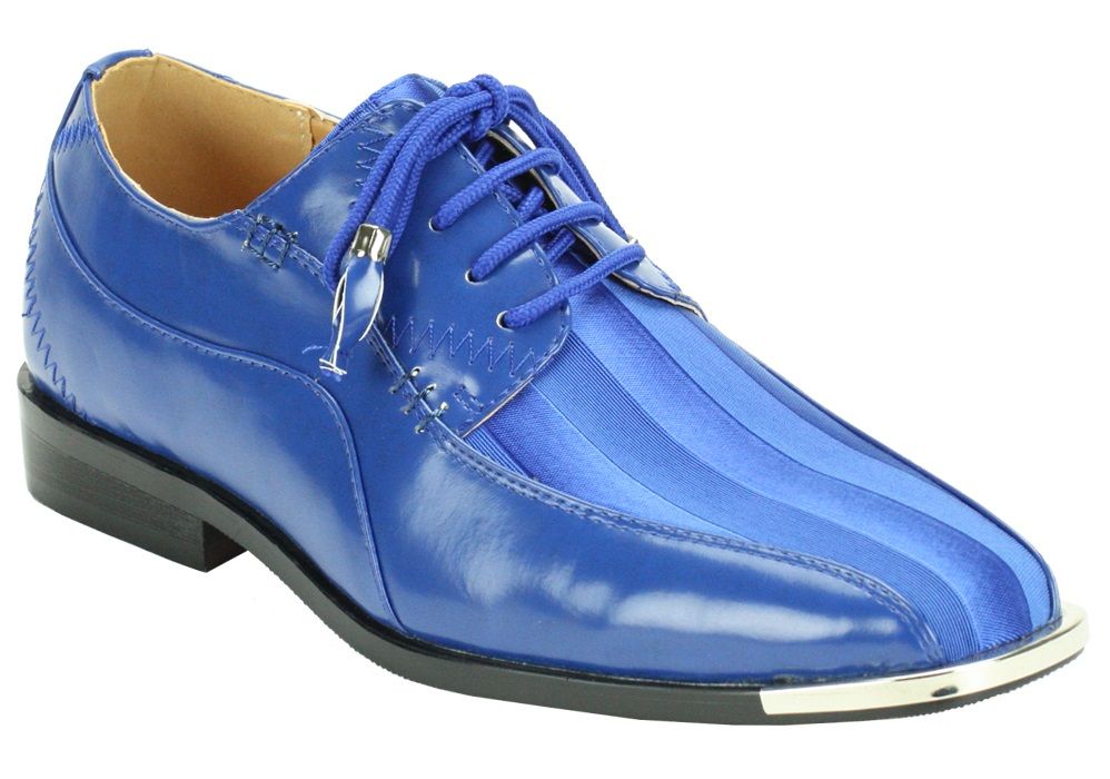 Satin formal shoes deals