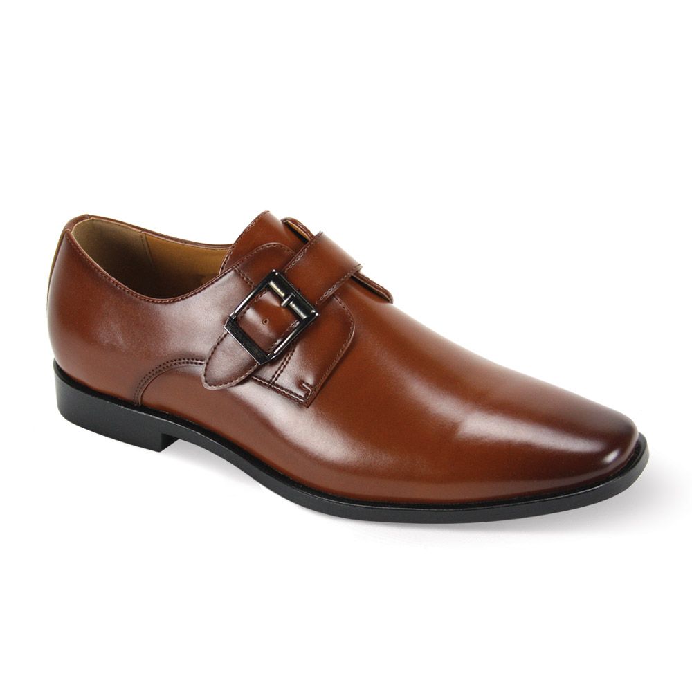 Antonio Cerrelli Men s Outlet Standard Fit Fashion Dress Shoe Fashion Buckle